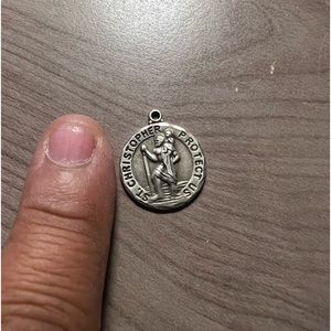St. Christopher Pendant